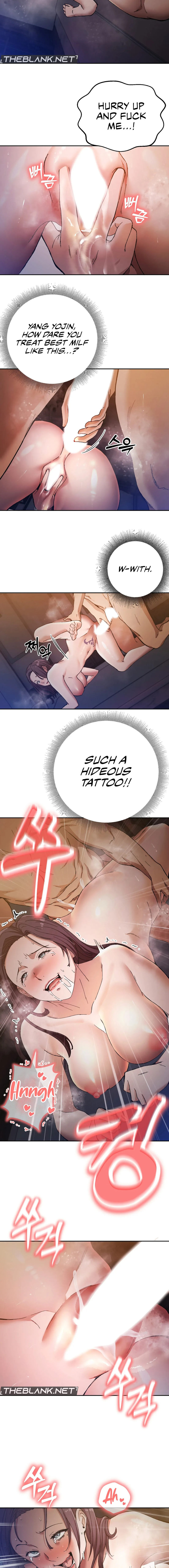 I Became The Sex Art Master In My Murim Novel - Chapter 4 [photo 4] - MangaPorn