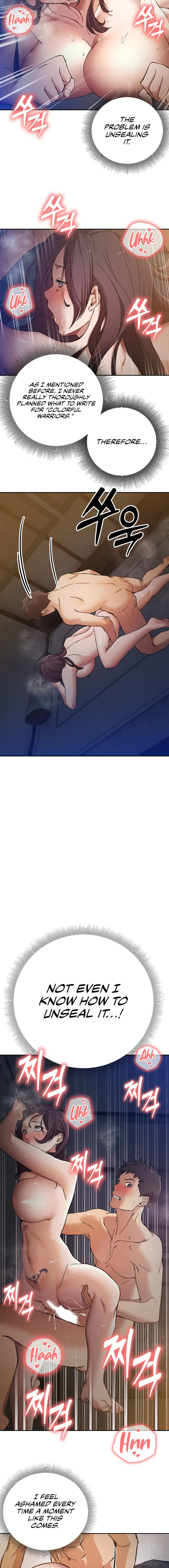 I Became The Sex Art Master In My Murim Novel - Chapter 4 [photo 5] - MangaPorn