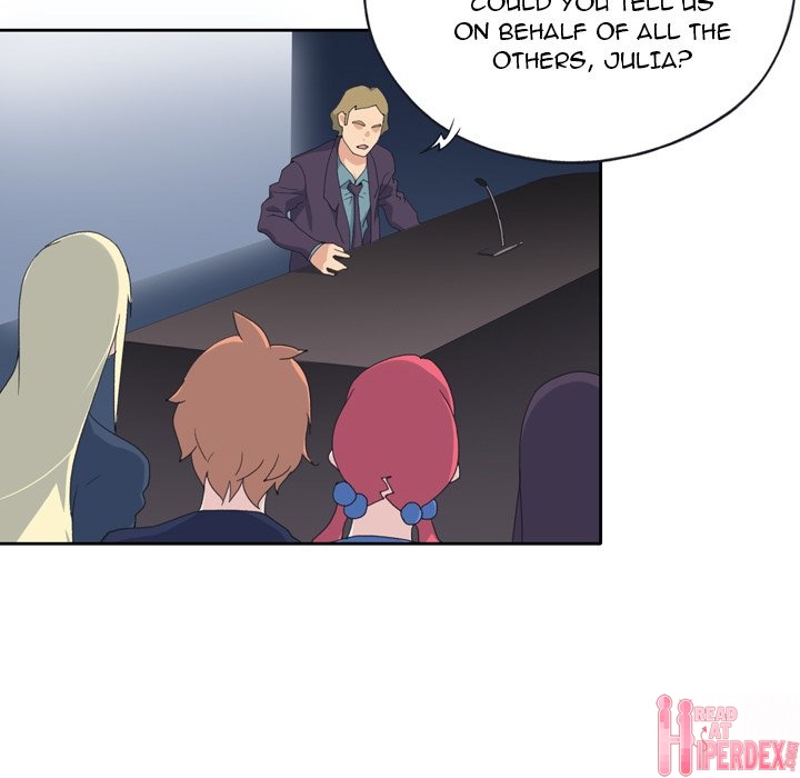 15 Beauties - Chapter 34 [photo 11] - MangaPorn