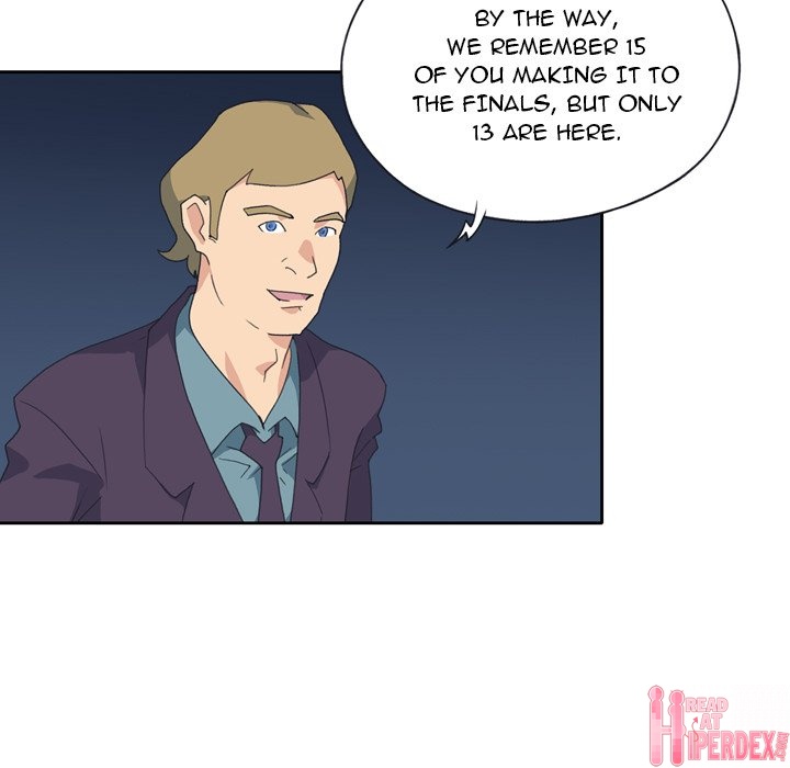 15 Beauties - Chapter 34 [photo 17] - MangaPorn