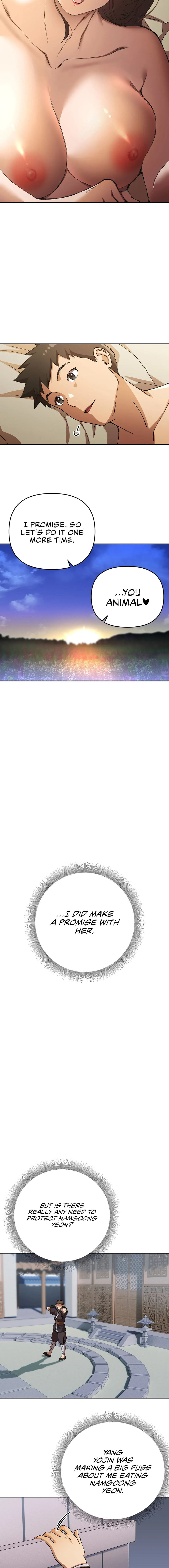 I Became The Sex Art Master In My Murim Novel - Chapter 5 [photo 3] - MangaPorn