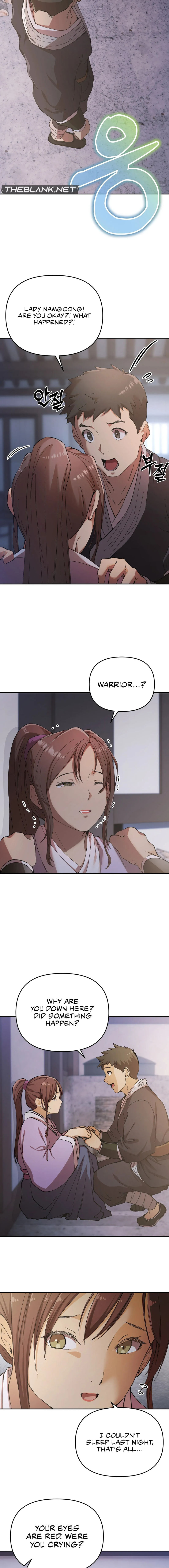 I Became The Sex Art Master In My Murim Novel - Chapter 5 [photo 5] - MangaPorn