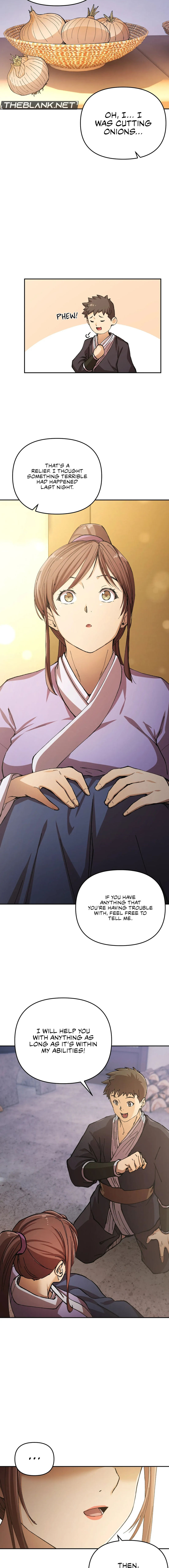 I Became The Sex Art Master In My Murim Novel - Chapter 5 [photo 6] - MangaPorn