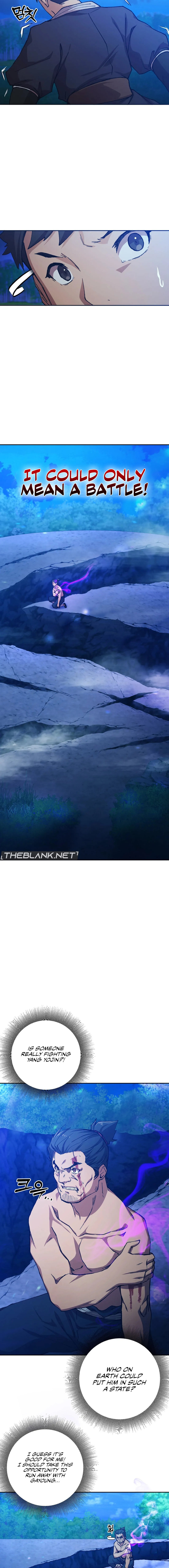 I Became The Sex Art Master In My Murim Novel - Chapter 6 [photo 15] - MangaPorn