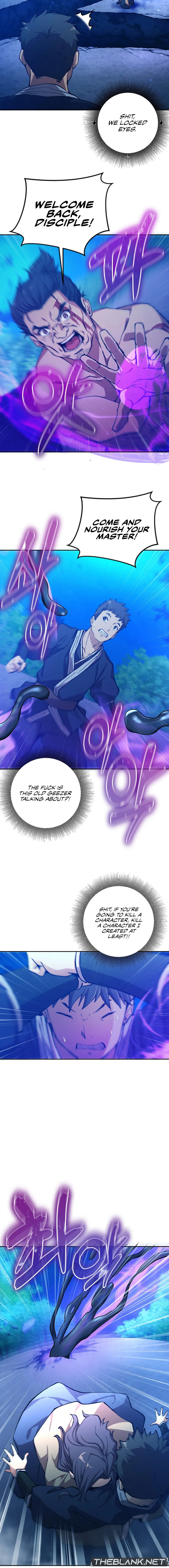 I Became The Sex Art Master In My Murim Novel - Chapter 6 [photo 16] - MangaPorn