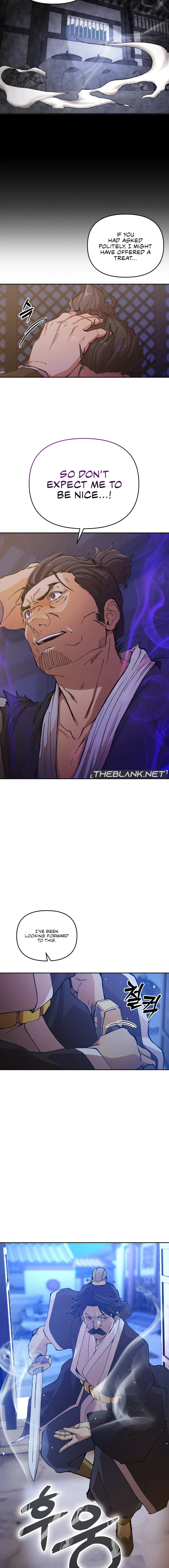 I Became The Sex Art Master In My Murim Novel - Chapter 6 [photo 3] - MangaPorn