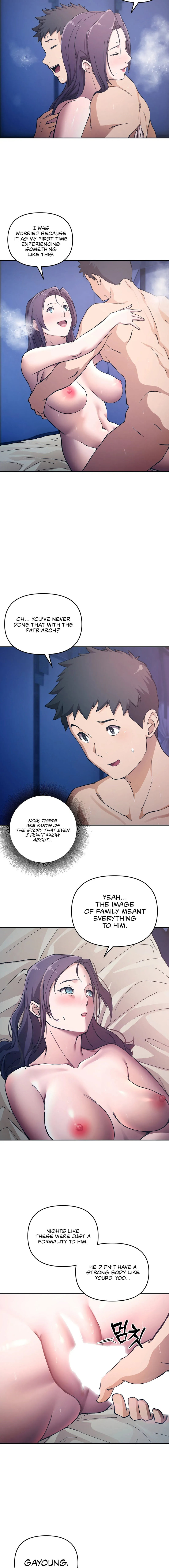 I Became The Sex Art Master In My Murim Novel - Chapter 6 [photo 8] - MangaPorn