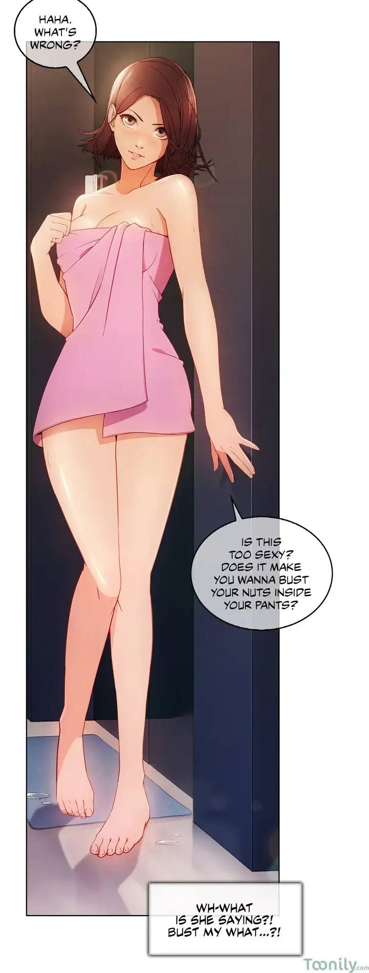 Sweet but Psycho - Chapter 1 [photo 11] - MangaPorn