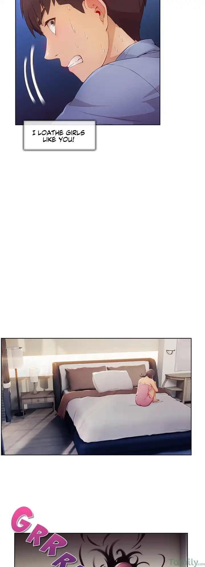 Sweet but Psycho - Chapter 1 [photo 23] - MangaPorn