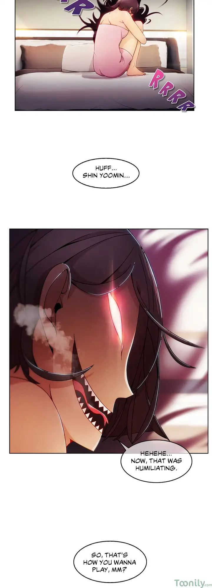 Sweet but Psycho - Chapter 1 [photo 24] - MangaPorn