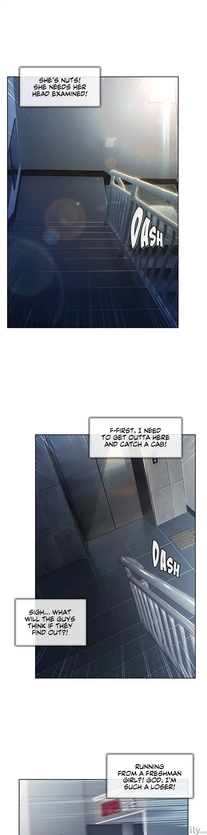 Sweet but Psycho - Chapter 1 [photo 25] - MangaPorn