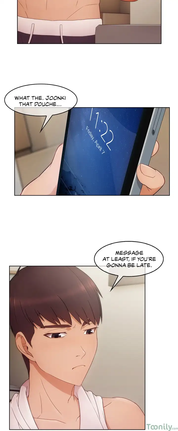 Sweet but Psycho - Chapter 1 [photo 32] - MangaPorn