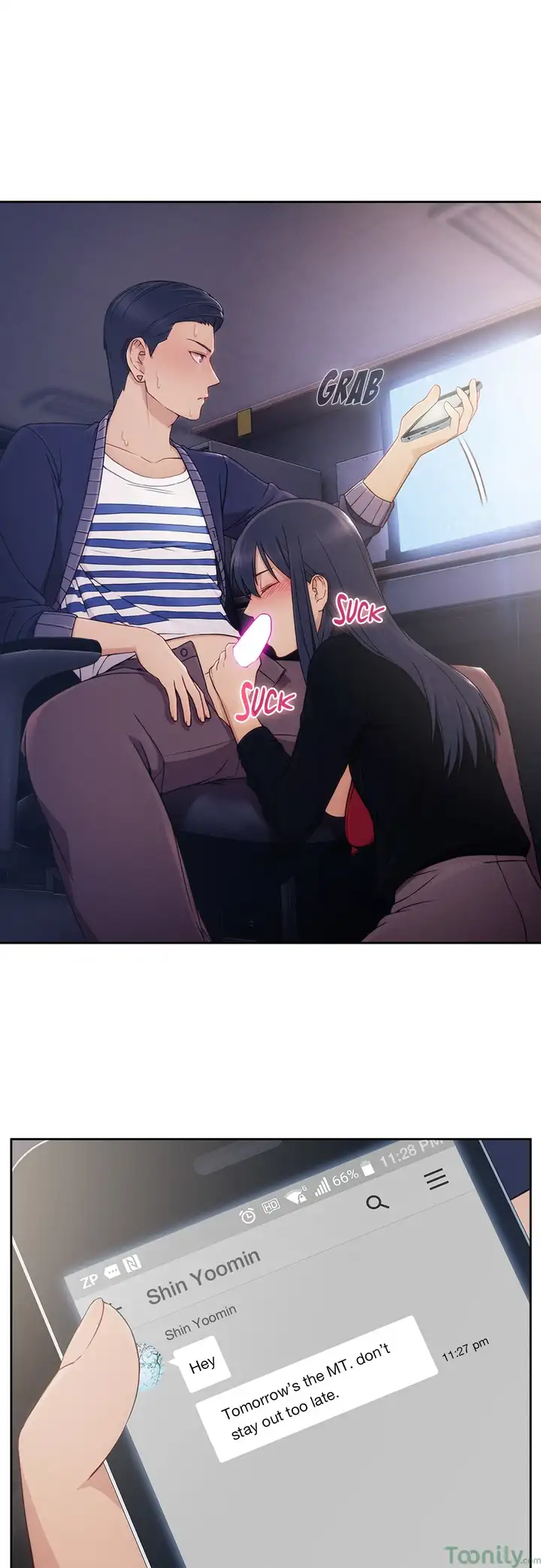 Sweet but Psycho - Chapter 1 [photo 37] - MangaPorn