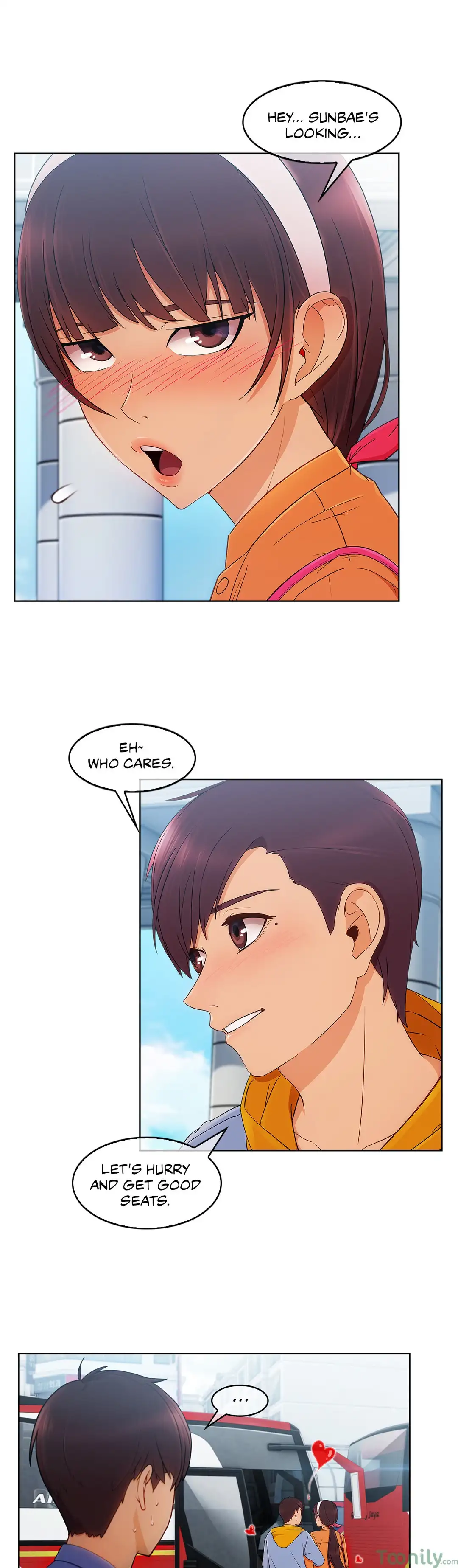 Sweet but Psycho - Chapter 2 [photo 13] - MangaPorn