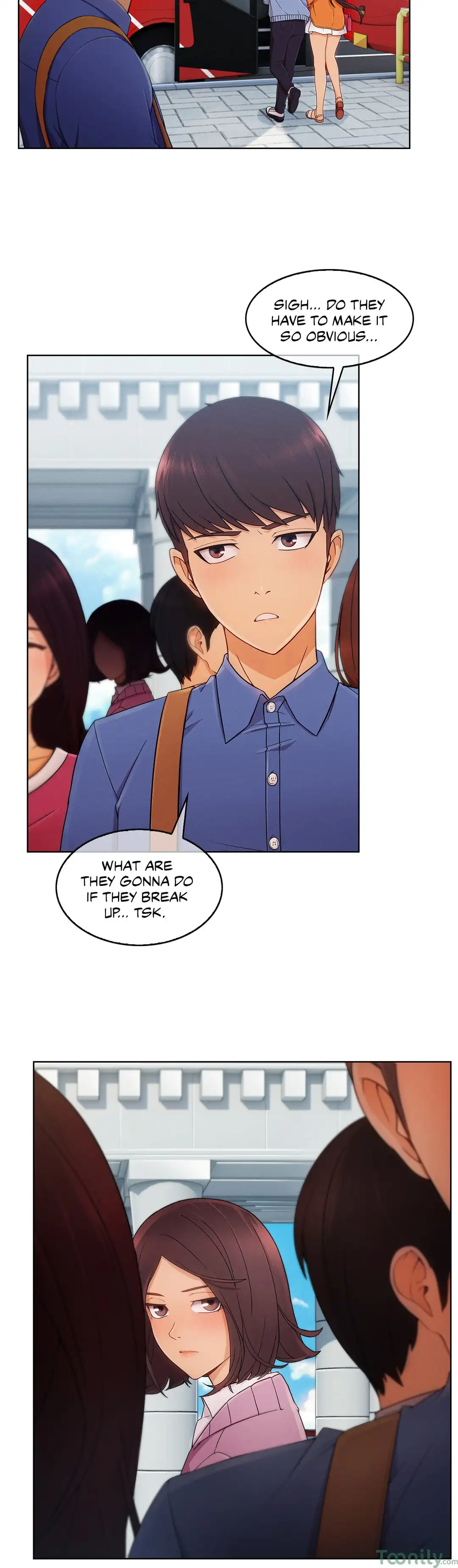 Sweet but Psycho - Chapter 2 [photo 14] - MangaPorn