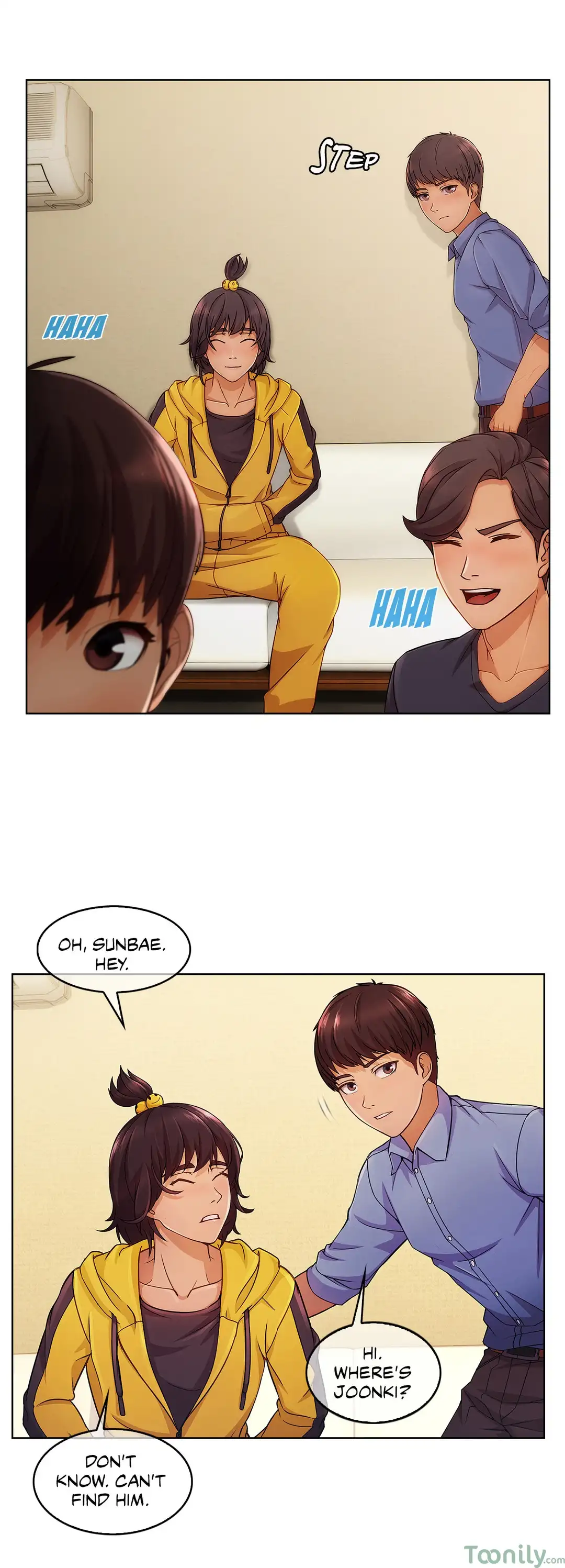 Sweet but Psycho - Chapter 2 [photo 18] - MangaPorn