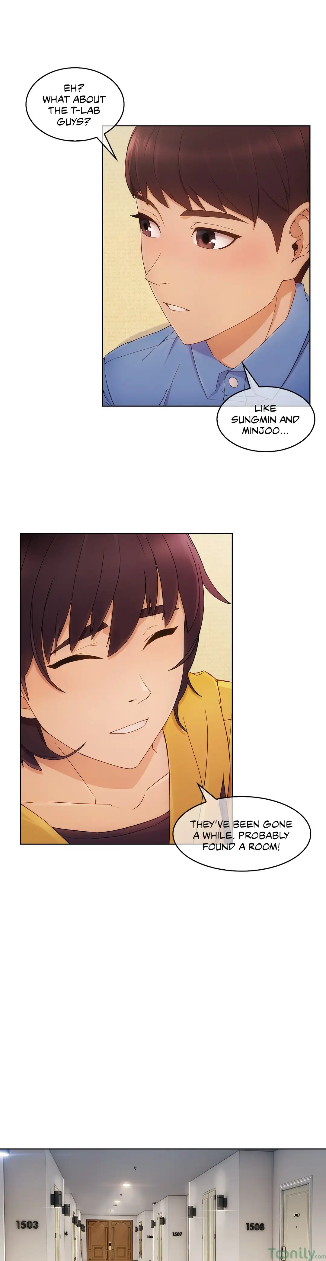 Sweet but Psycho - Chapter 2 [photo 19] - MangaPorn