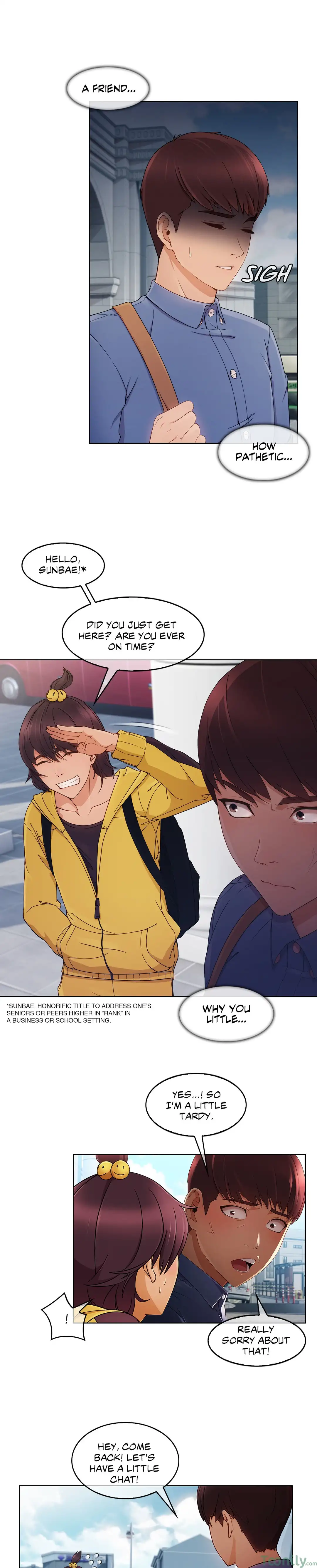 Sweet but Psycho - Chapter 2 [photo 7] - MangaPorn