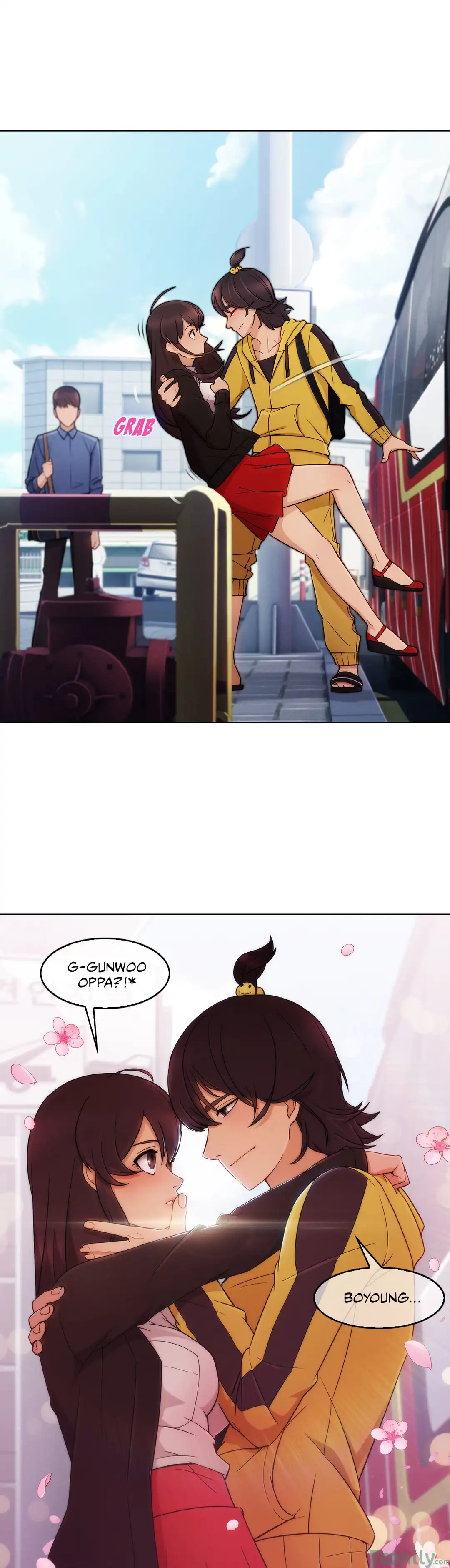 Sweet but Psycho - Chapter 2 [photo 9] - MangaPorn