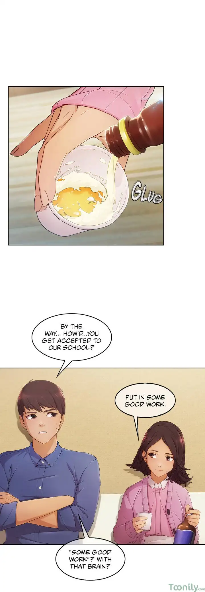 Sweet but Psycho - Chapter 3 [photo 13] - MangaPorn