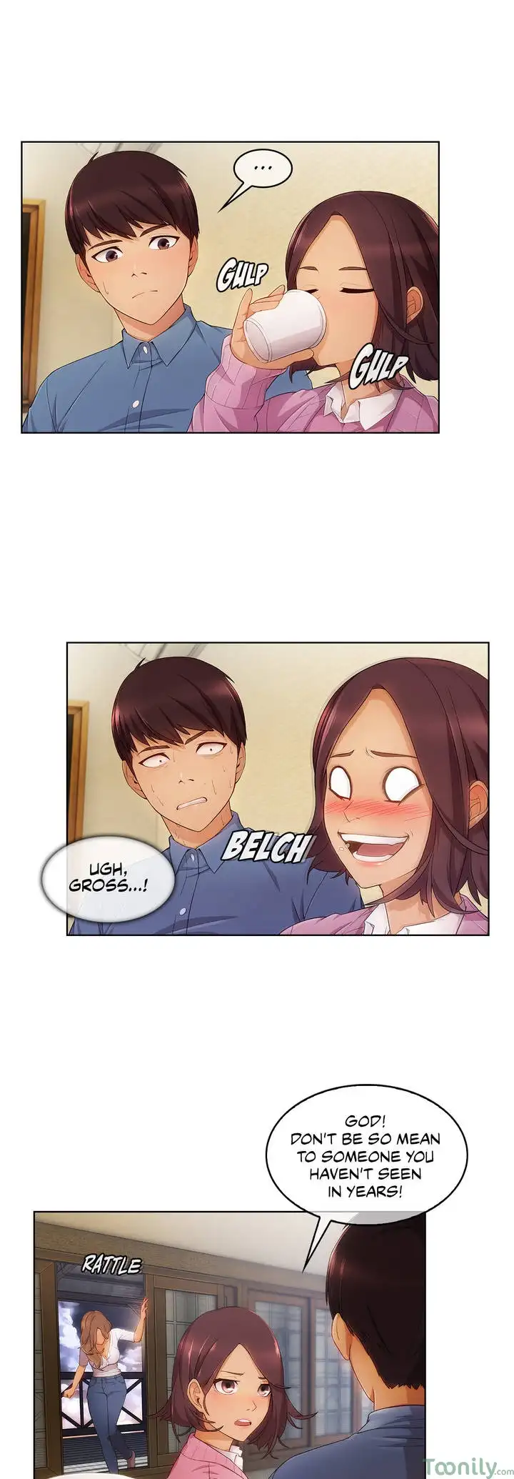 Sweet but Psycho - Chapter 3 [photo 14] - MangaPorn