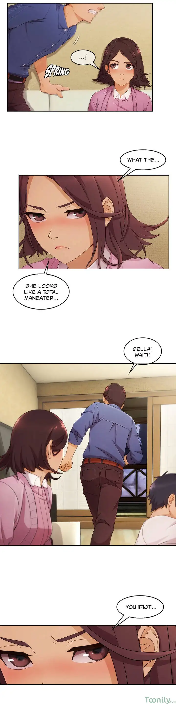 Sweet but Psycho - Chapter 3 [photo 17] - MangaPorn