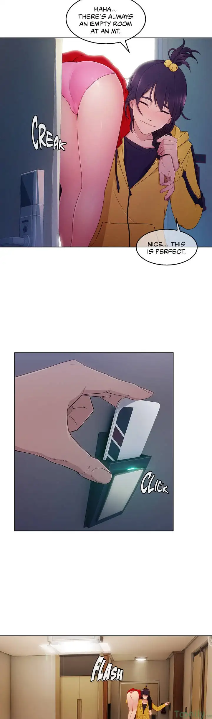 Sweet but Psycho - Chapter 3 [photo 20] - MangaPorn