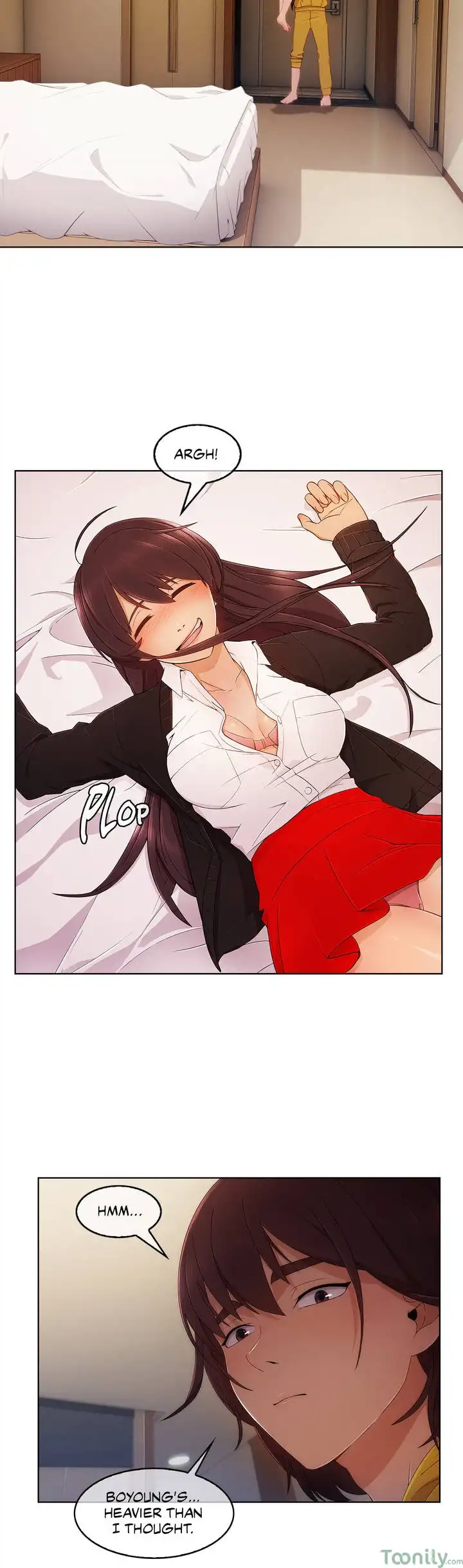 Sweet but Psycho - Chapter 3 [photo 21] - MangaPorn