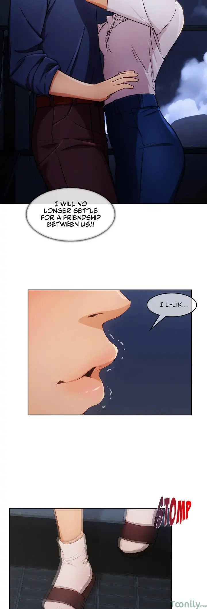 Sweet but Psycho - Chapter 4 [photo 13] - MangaPorn