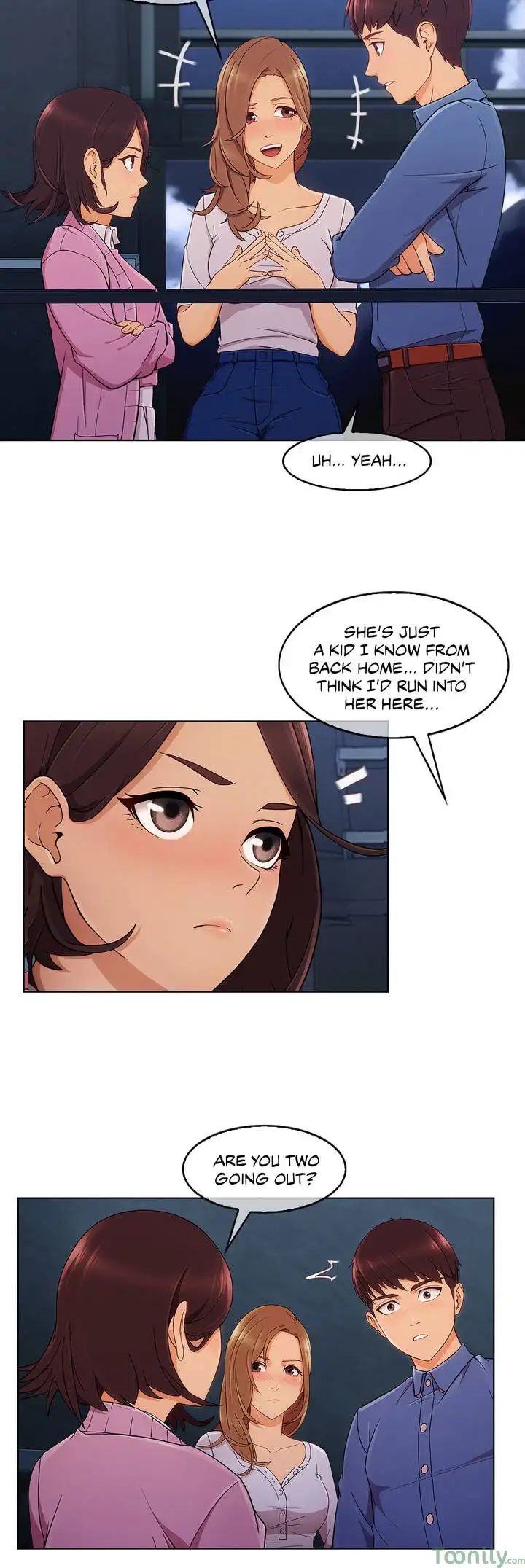 Sweet but Psycho - Chapter 4 [photo 19] - MangaPorn