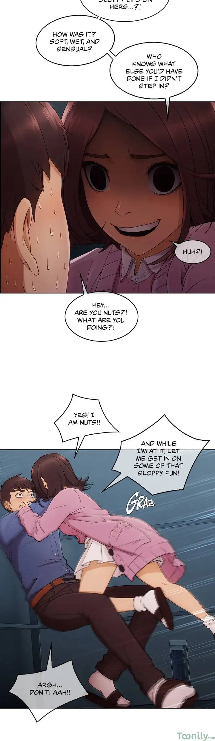 Sweet but Psycho - Chapter 4 [photo 27] - MangaPorn