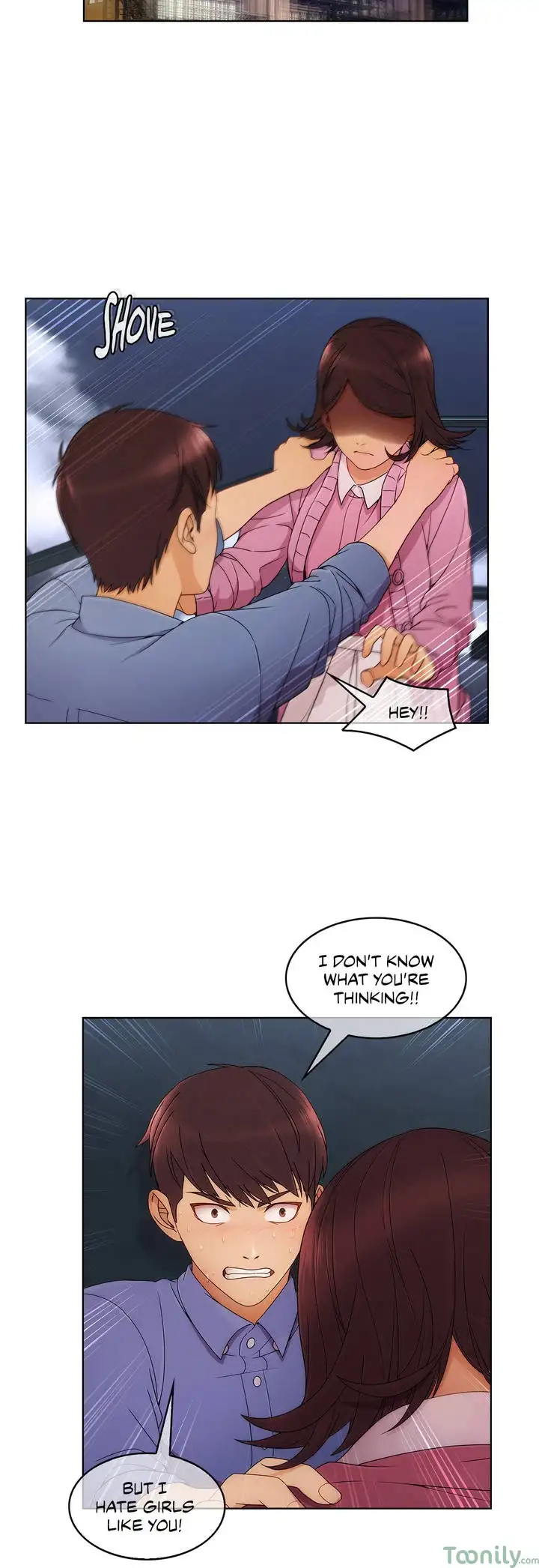 Sweet but Psycho - Chapter 4 [photo 30] - MangaPorn