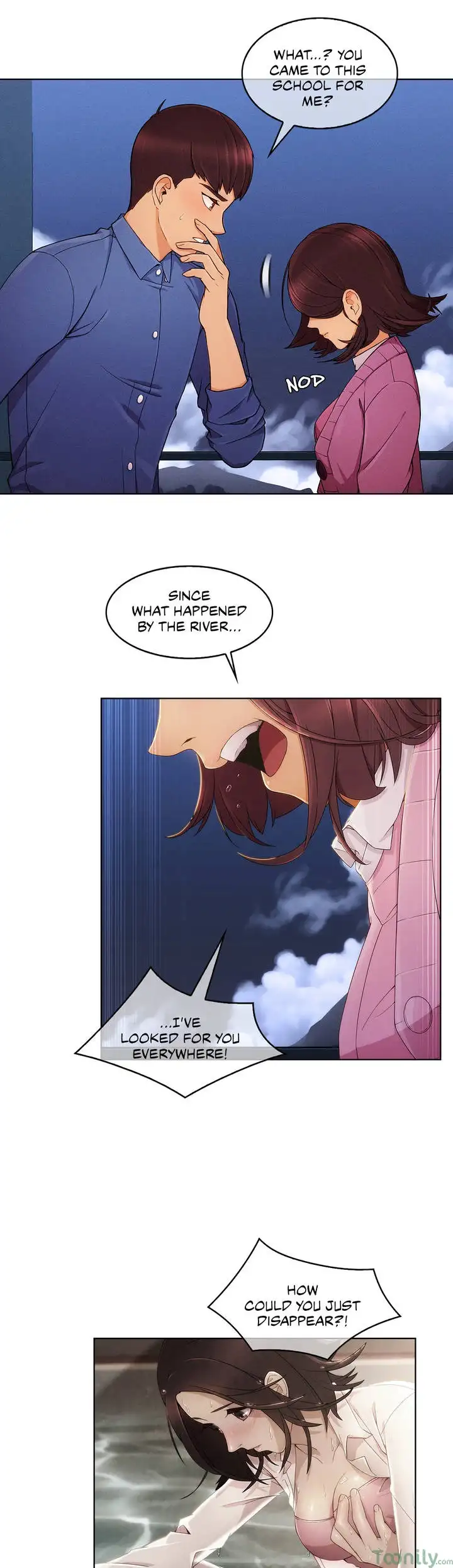 Sweet but Psycho - Chapter 4 [photo 32] - MangaPorn