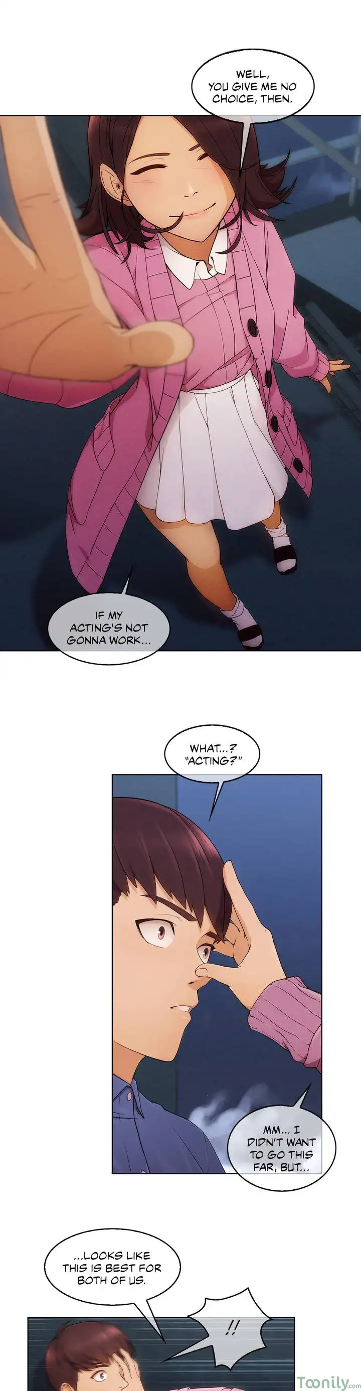 Sweet but Psycho - Chapter 4 [photo 34] - MangaPorn