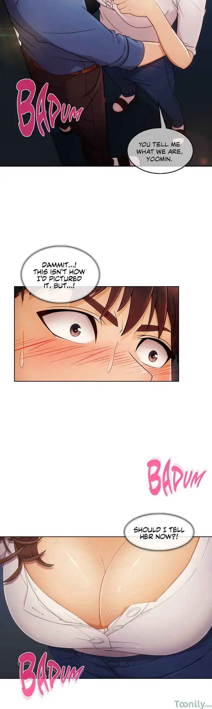 Sweet but Psycho - Chapter 4 [photo 9] - MangaPorn