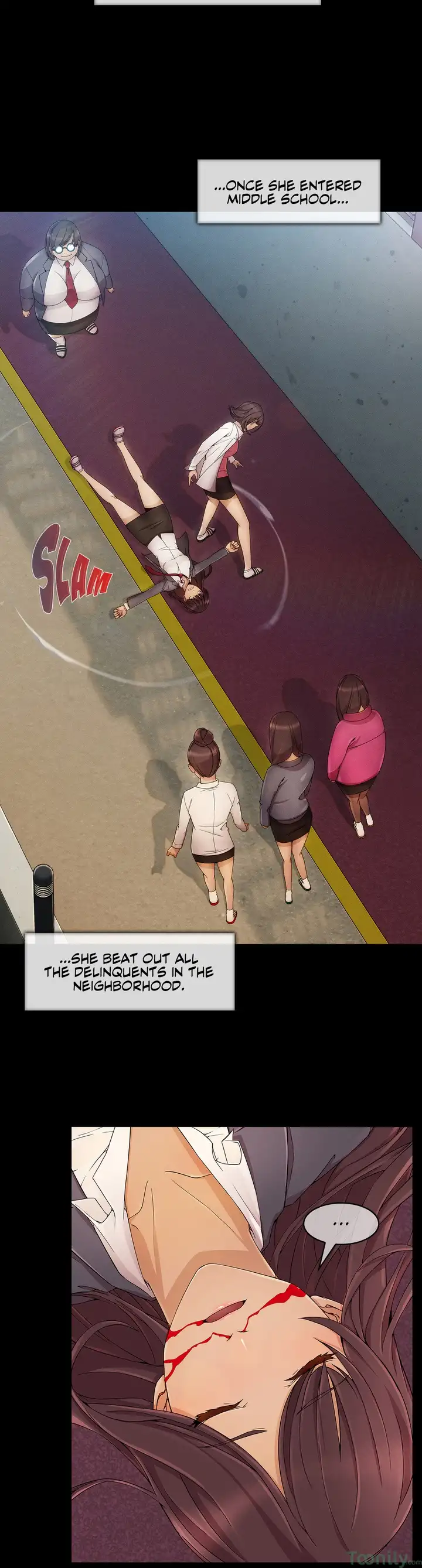 Sweet but Psycho - Chapter 5 [photo 10] - MangaPorn