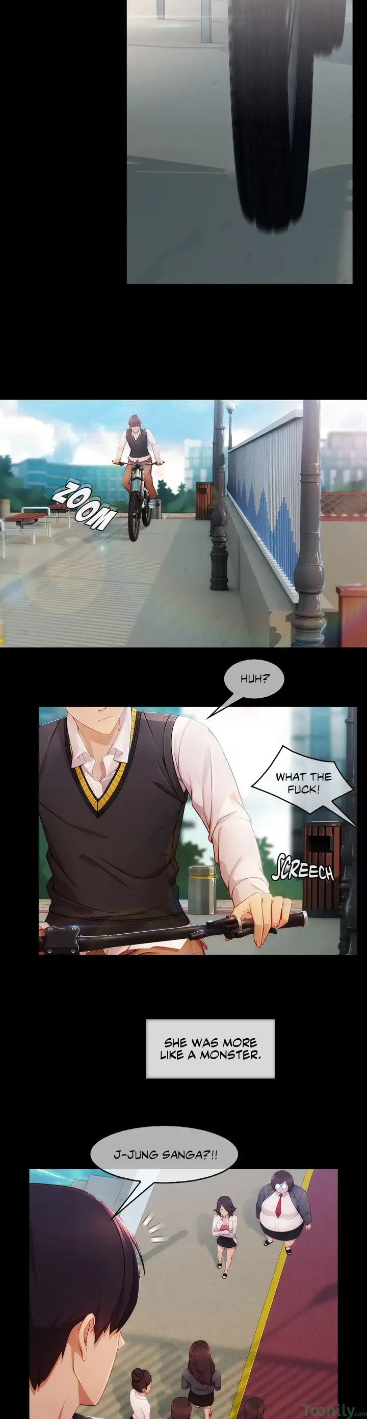 Sweet but Psycho - Chapter 5 [photo 2] - MangaPorn