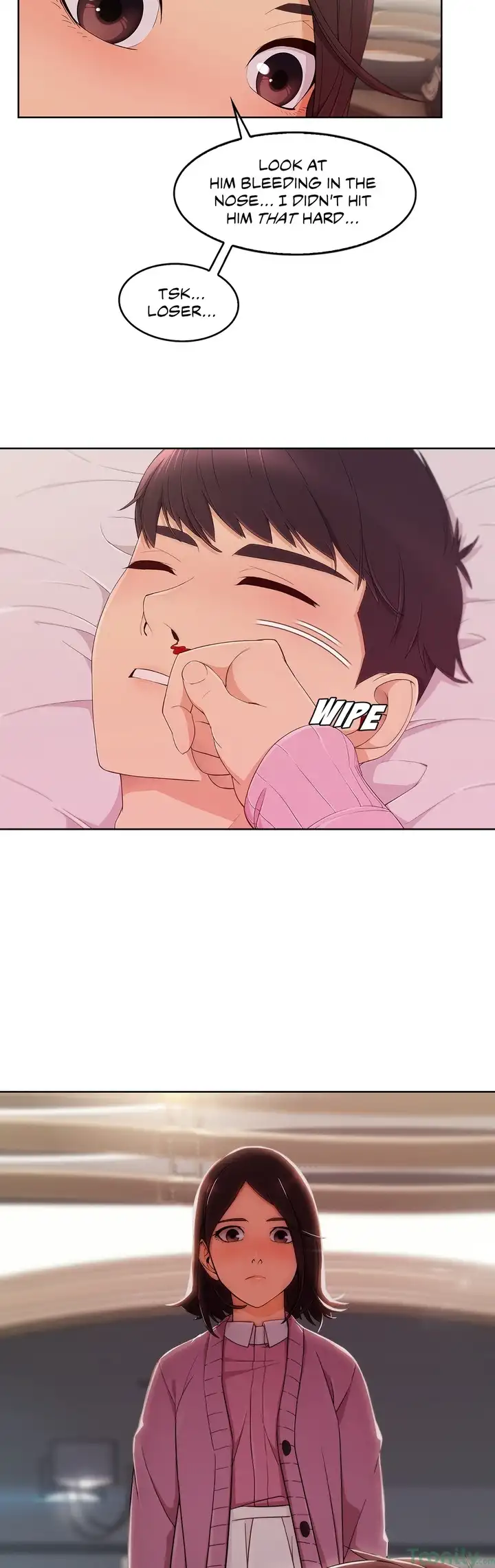 Sweet but Psycho - Chapter 5 [photo 28] - MangaPorn