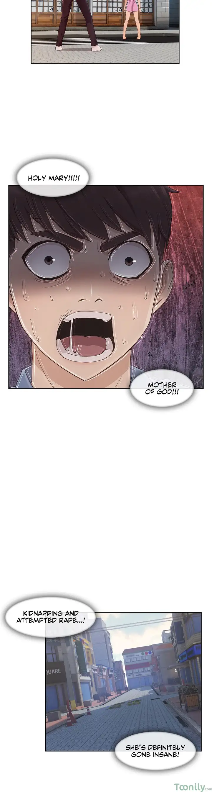 Sweet but Psycho - Chapter 6 [photo 25] - MangaPorn