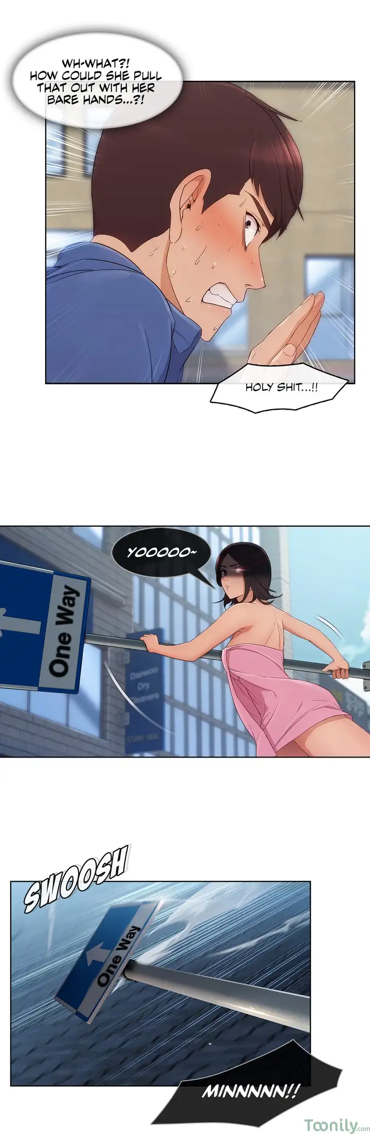 Sweet but Psycho - Chapter 6 [photo 28] - MangaPorn