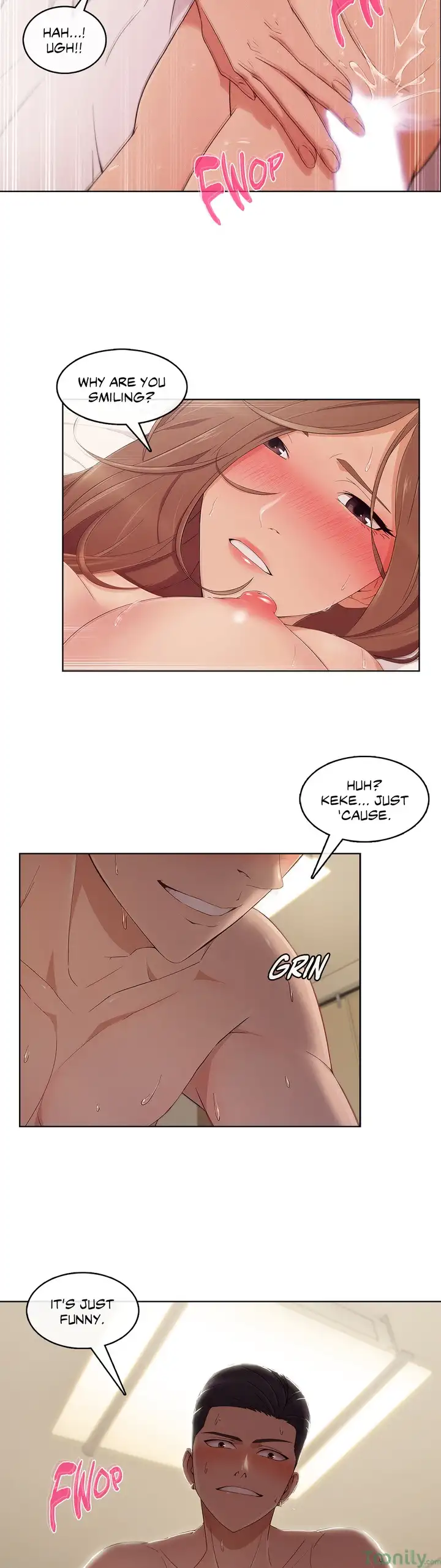 Sweet but Psycho - Chapter 6 [photo 33] - MangaPorn