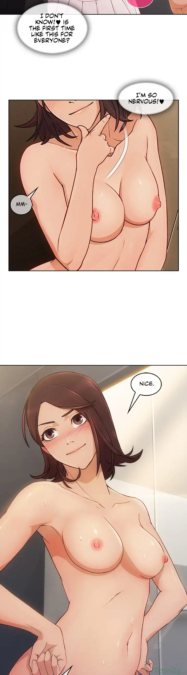 Sweet but Psycho - Chapter 6 [photo 4] - MangaPorn