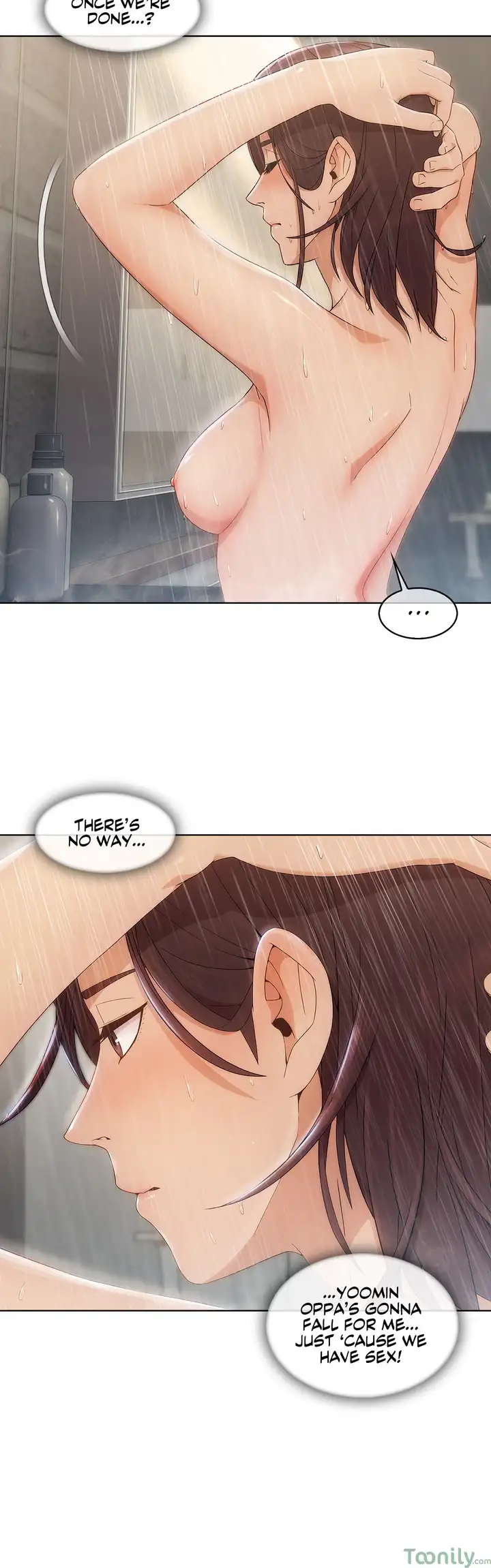 Sweet but Psycho - Chapter 6 [photo 8] - MangaPorn