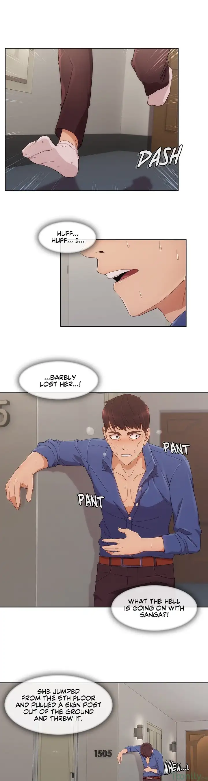 Sweet but Psycho - Chapter 7 [photo 14] - MangaPorn