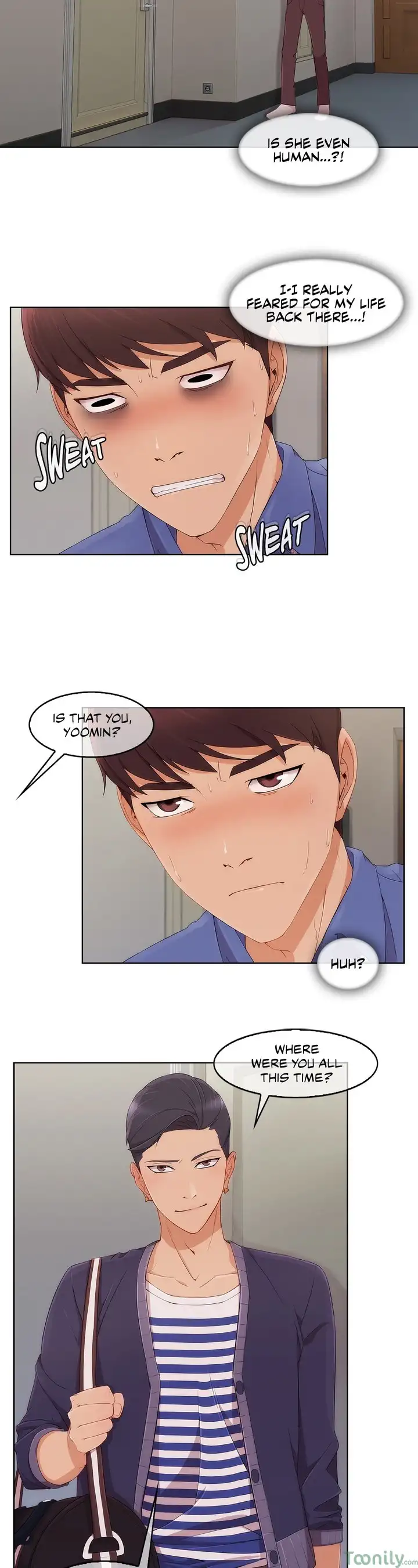 Sweet but Psycho - Chapter 7 [photo 15] - MangaPorn