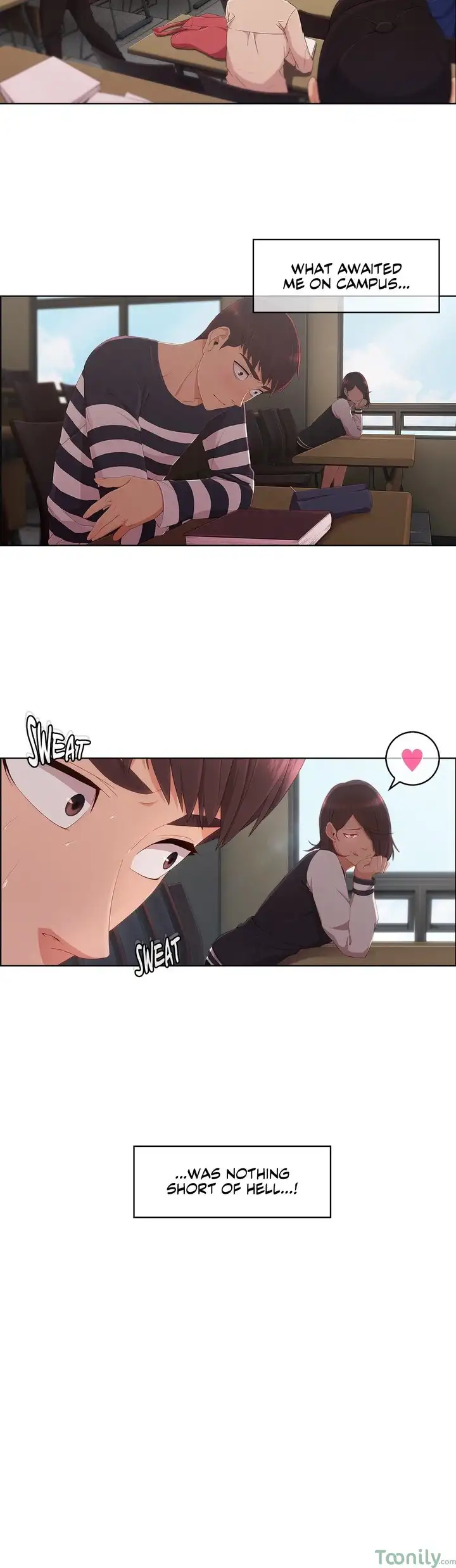 Sweet but Psycho - Chapter 7 [photo 31] - MangaPorn