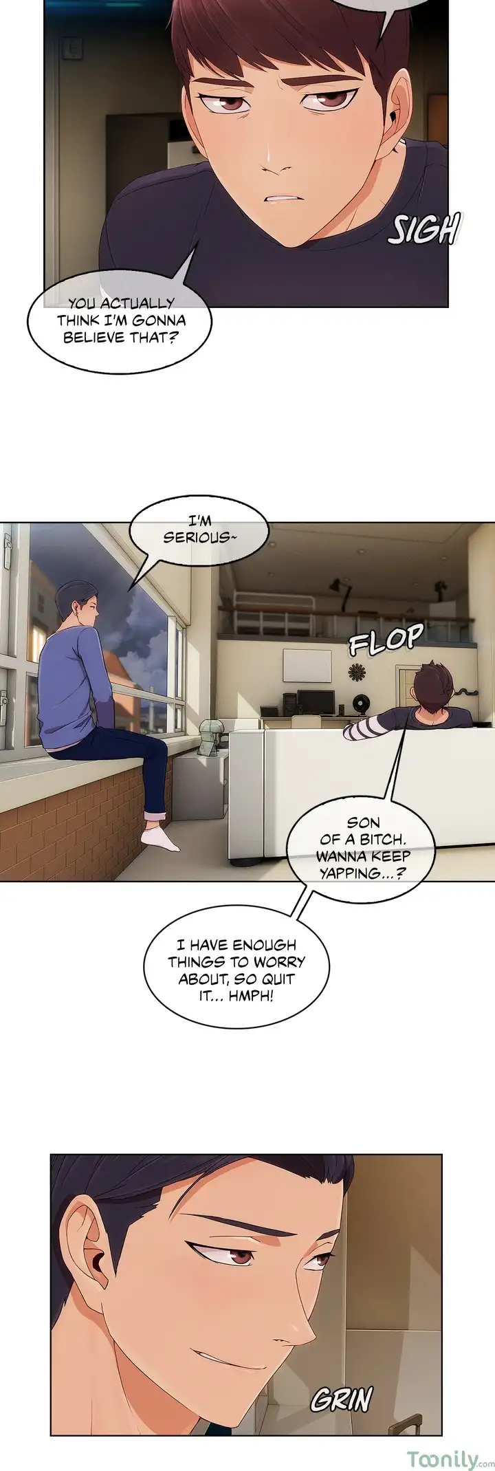 Sweet but Psycho - Chapter 8 [photo 10] - MangaPorn