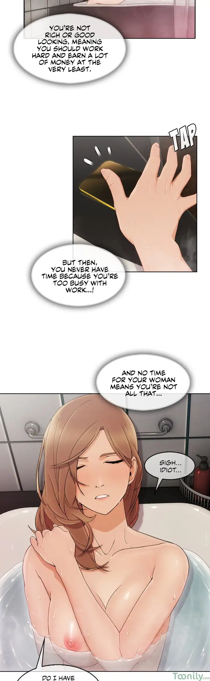 Sweet but Psycho - Chapter 8 [photo 19] - MangaPorn