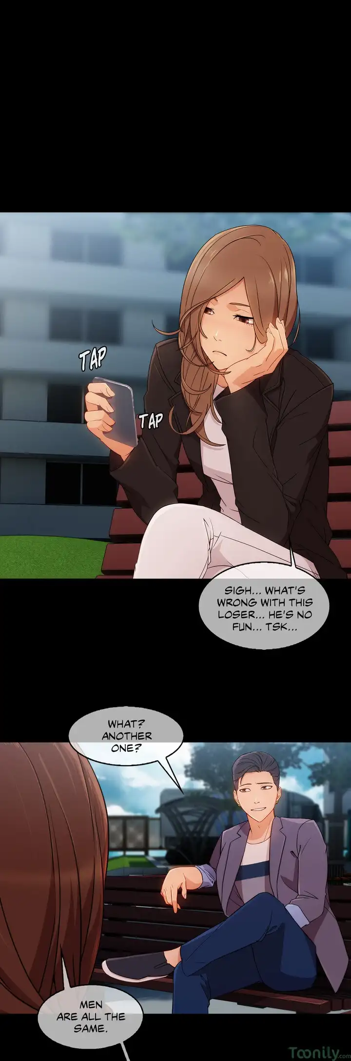 Sweet but Psycho - Chapter 9 [photo 22] - MangaPorn