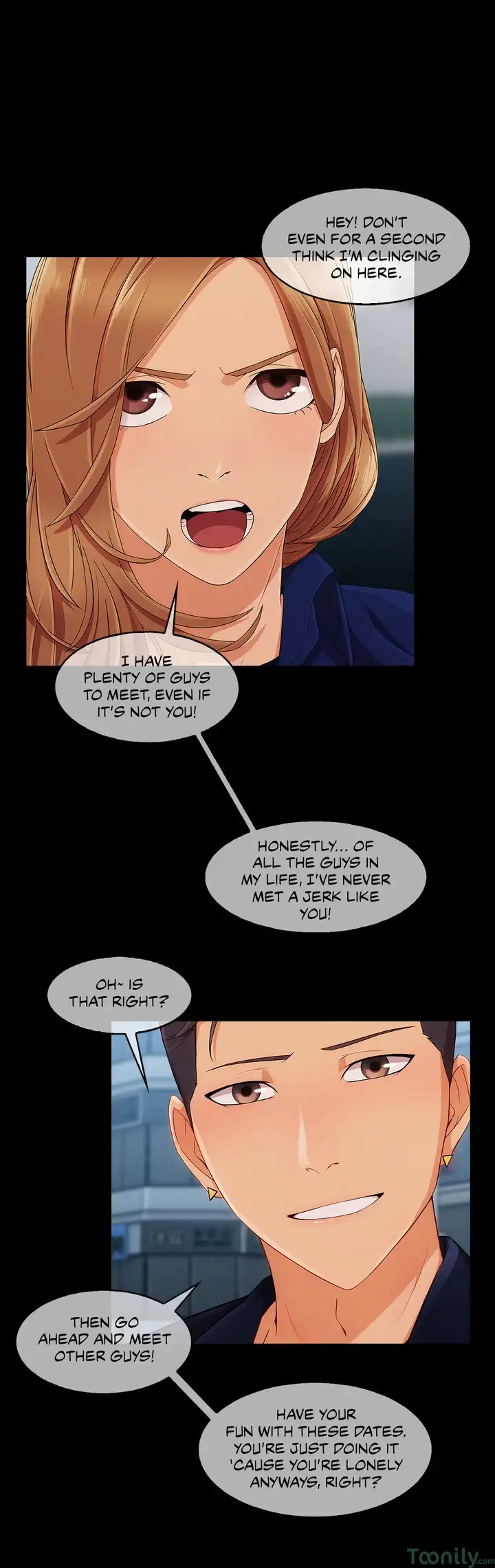 Sweet but Psycho - Chapter 9 [photo 5] - MangaPorn